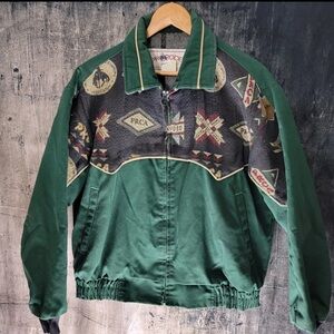 Vintage PRCA Pro Rodeo Coat